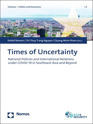cover image of Times of Uncertainty